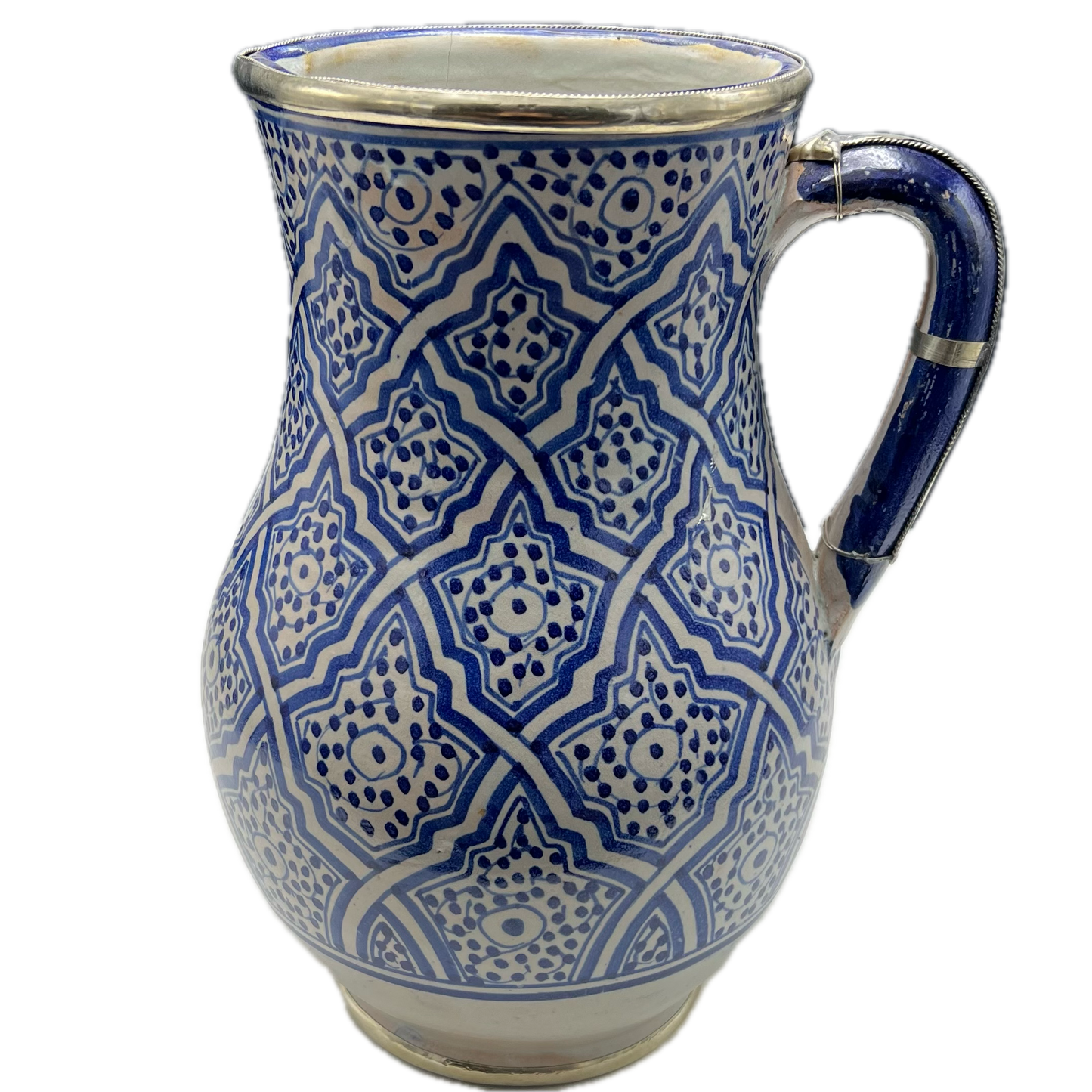 Moorish Fes Jug