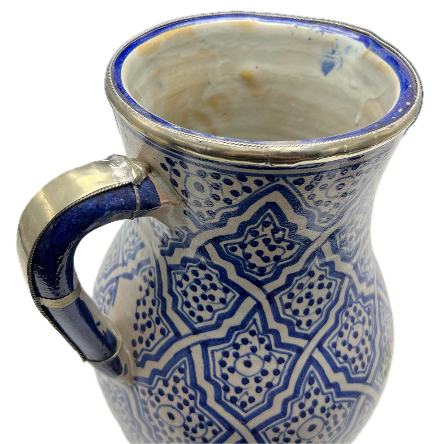 Moorish Fes Jug