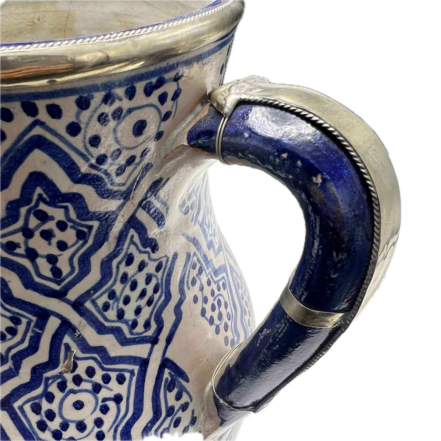 Moorish Fes Jug