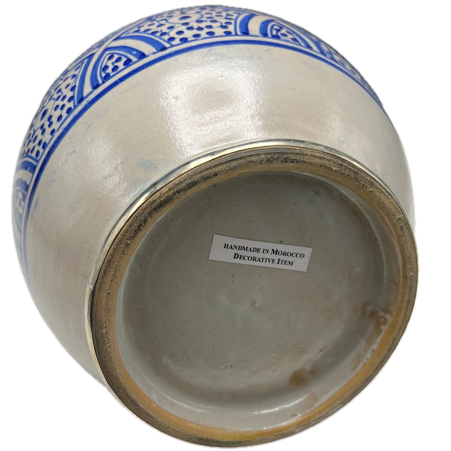 Moorish Fes Jug