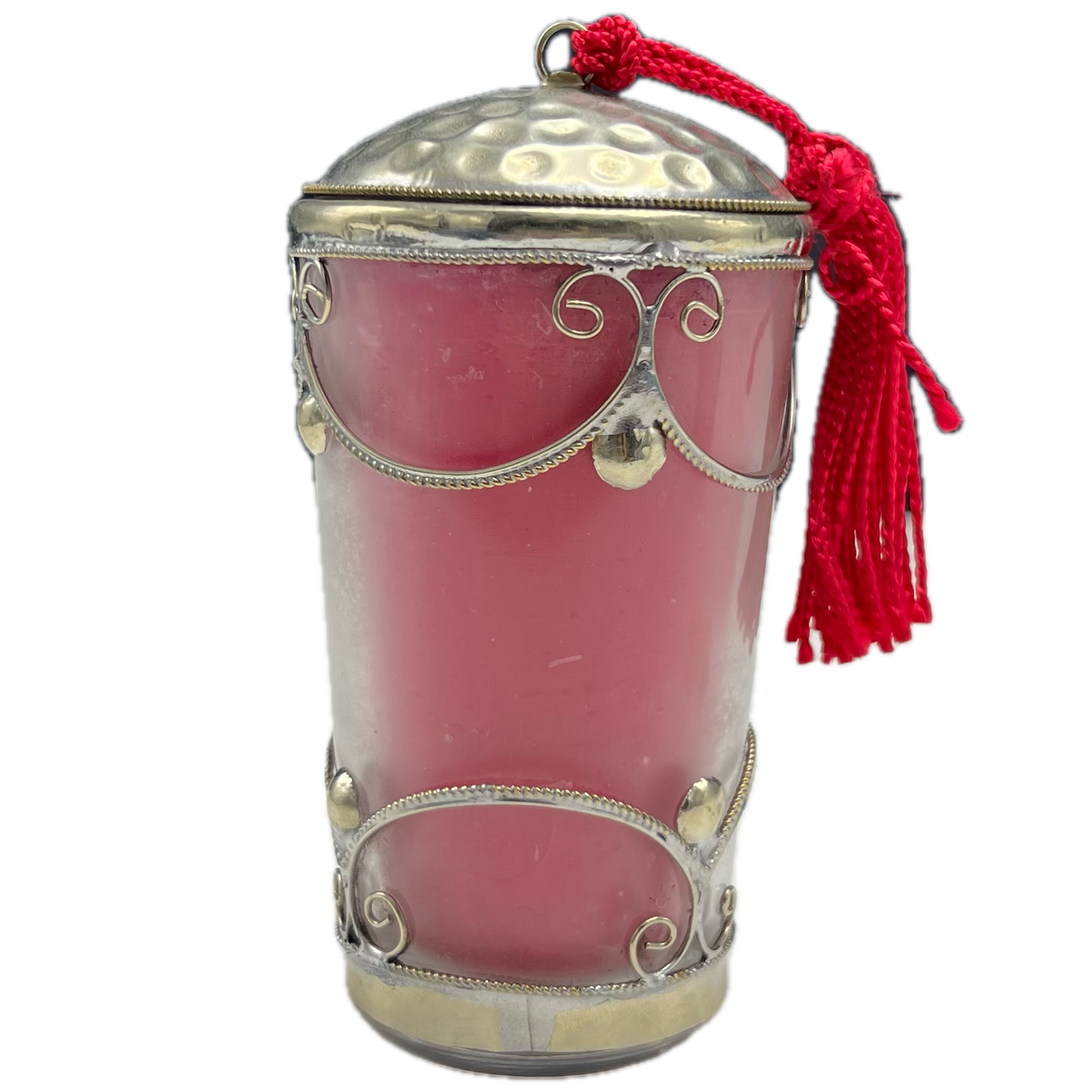 Pink Marrakesh Candle
