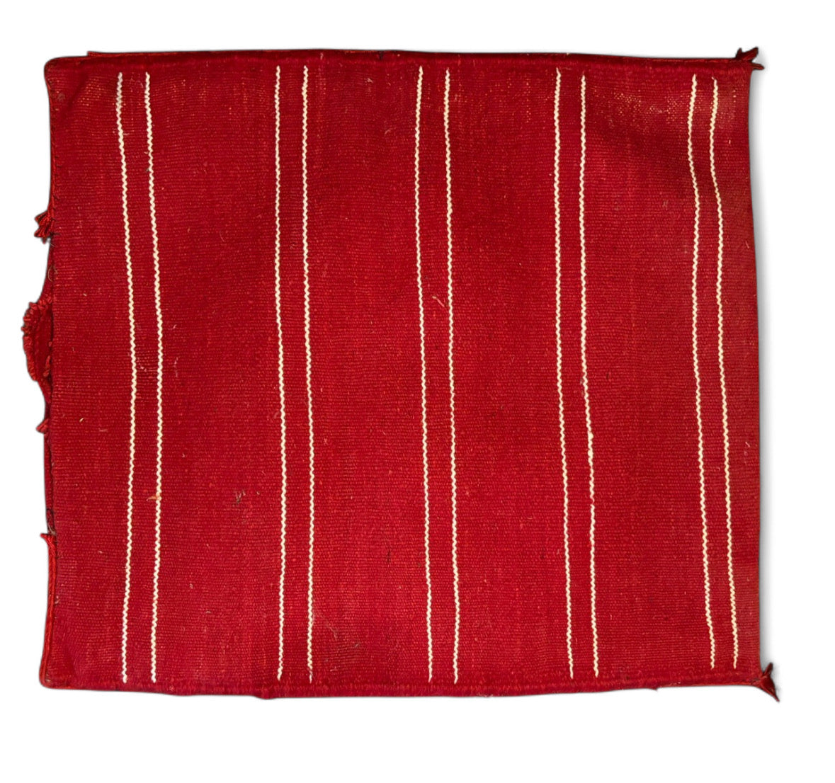 Vintage Moroccan Berber Pillow Kilim Tribal Cushion