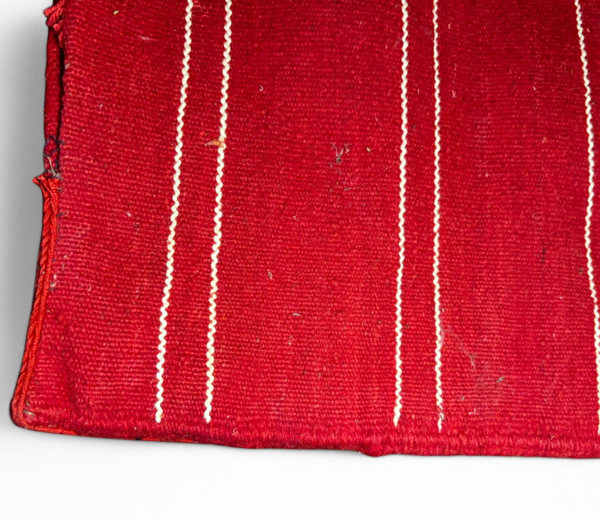 Vintage Moroccan Berber Pillow Kilim Tribal Cushion