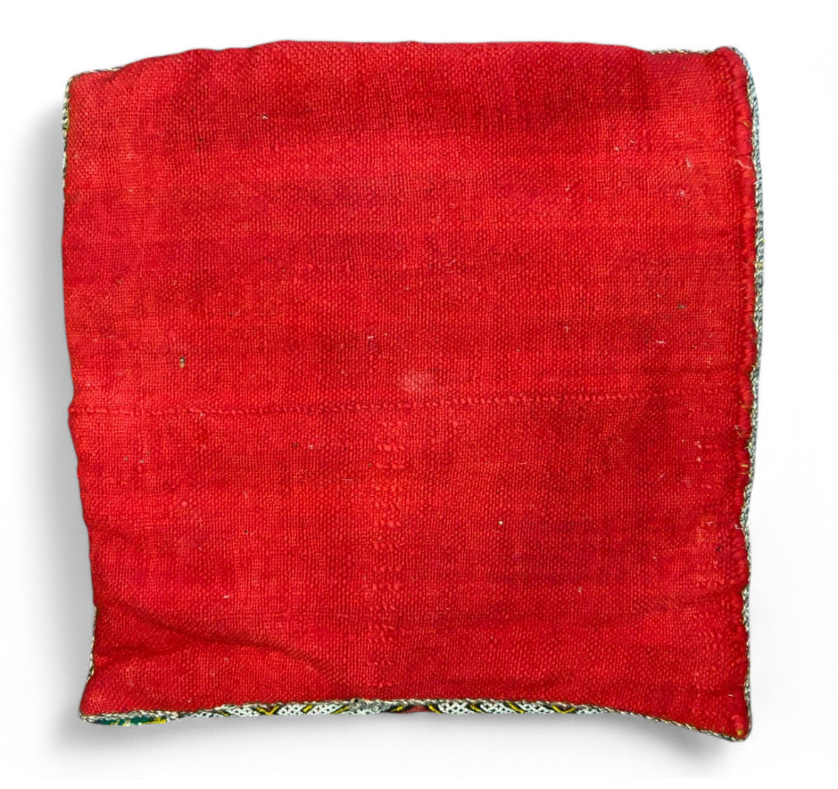 Vintage Moroccan Berber Pillow Kilim Tribal Cushion