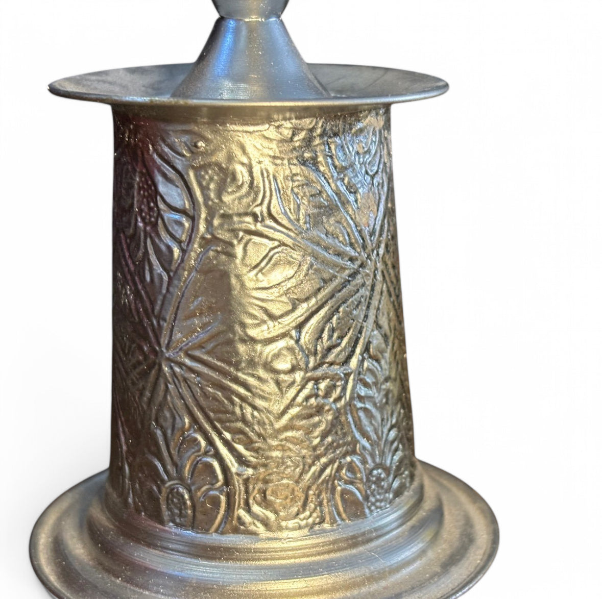 Brass Candle Stick Holder