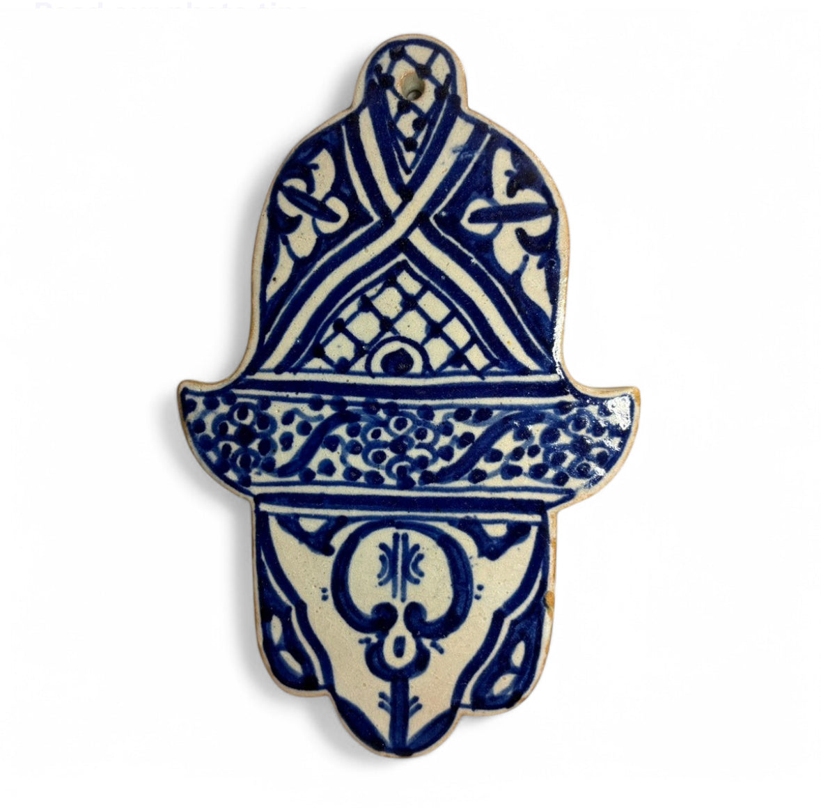 Khamsa Hand Hanging Wall Plaque