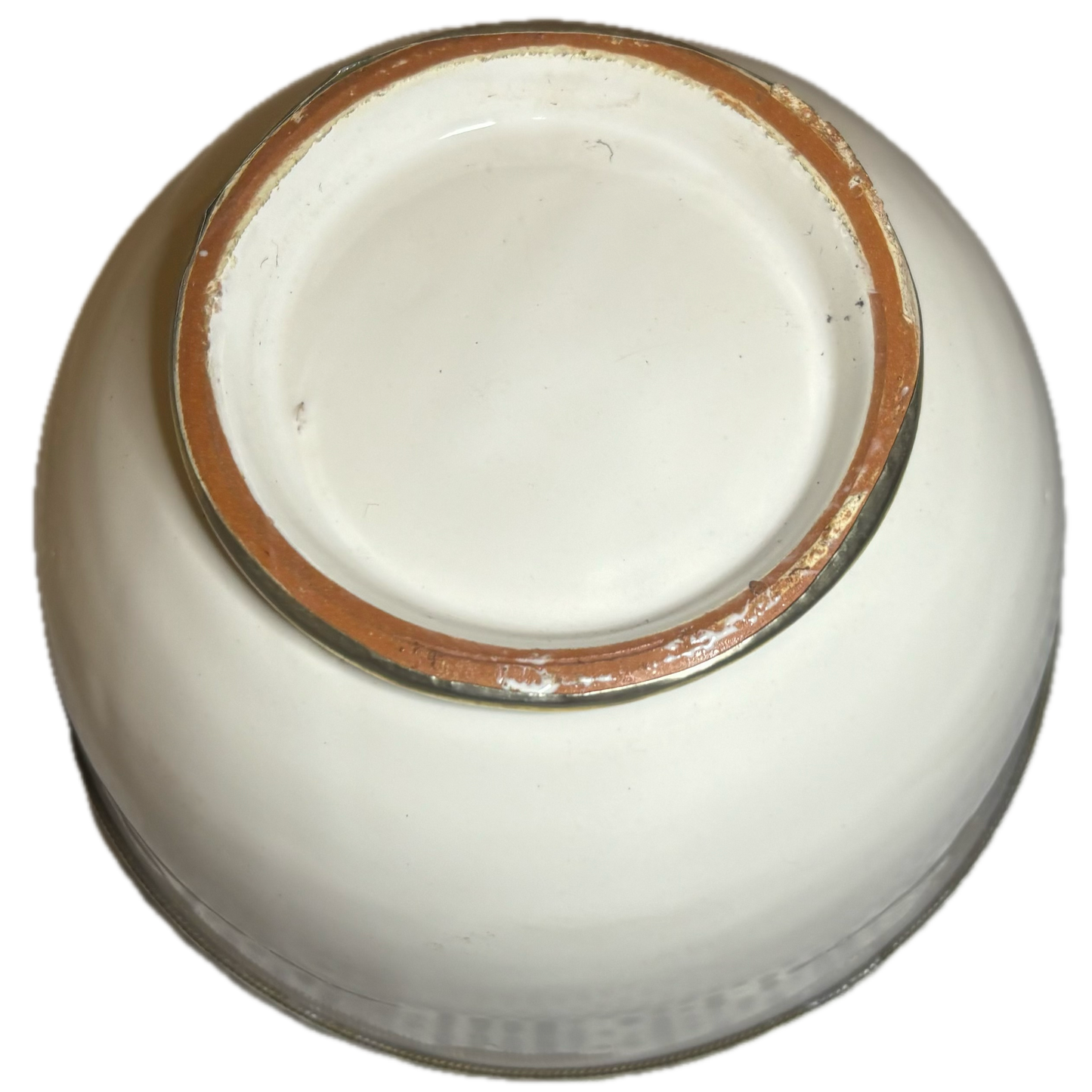 White Mini Ceramic Bowl