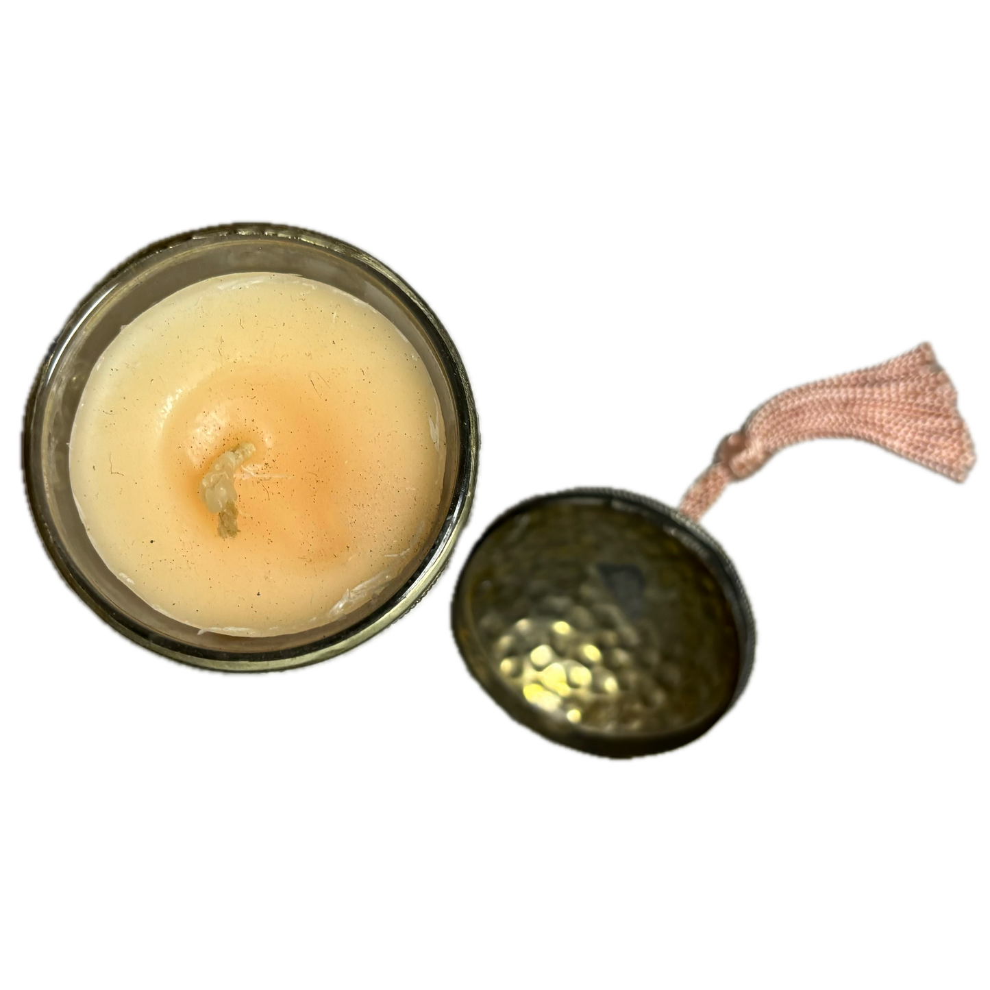 Peach Marrakesh Candle