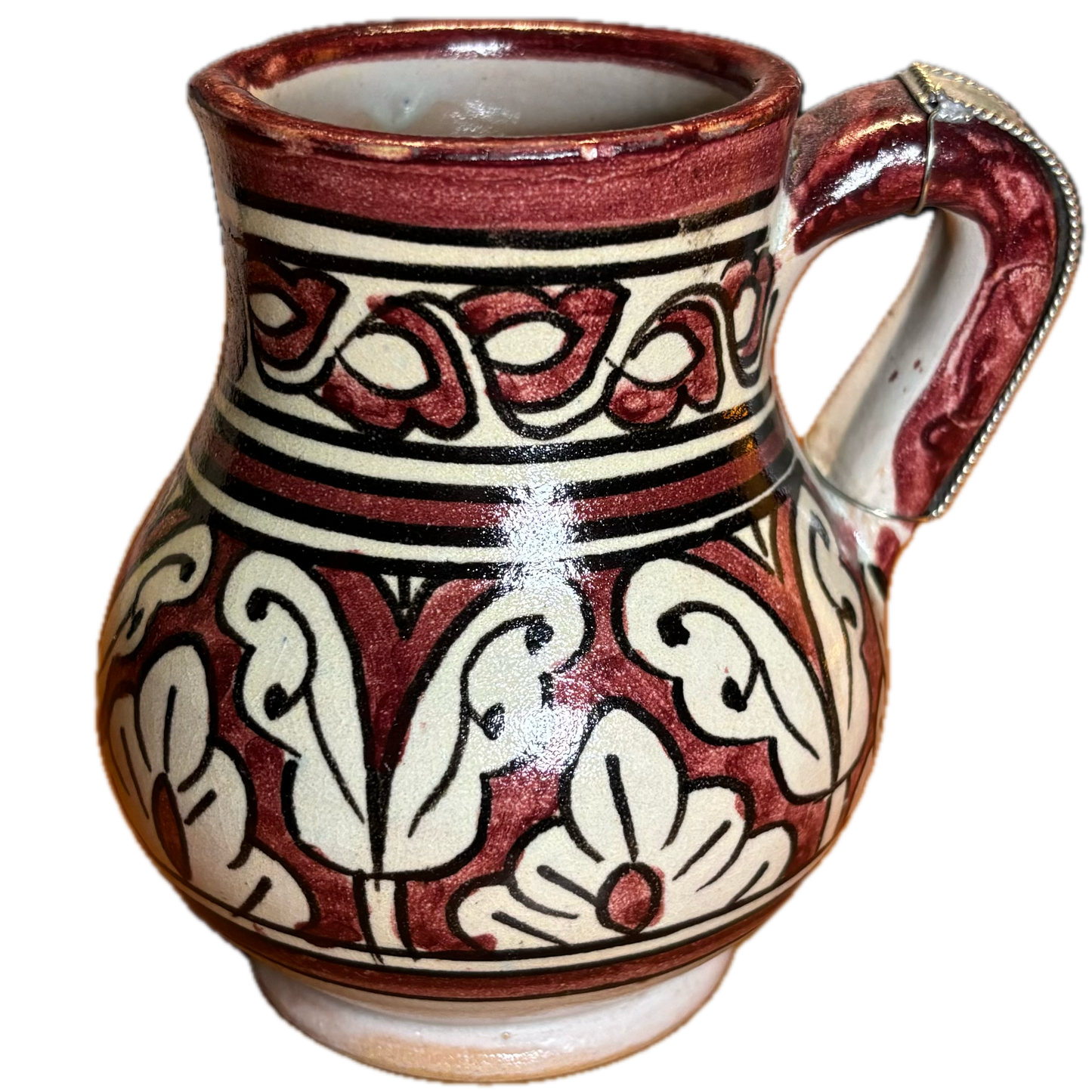 Mini Moroccan Decorative Jug