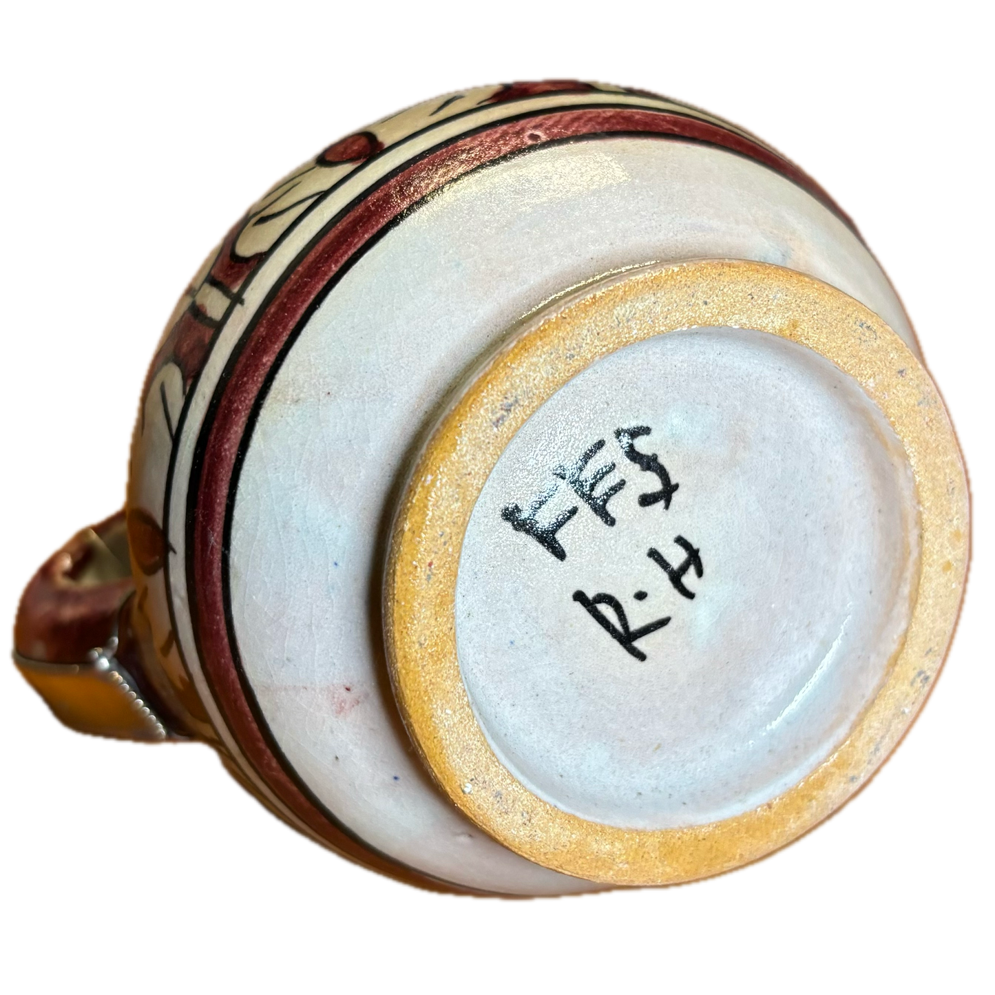 Mini Moroccan Decorative Jug