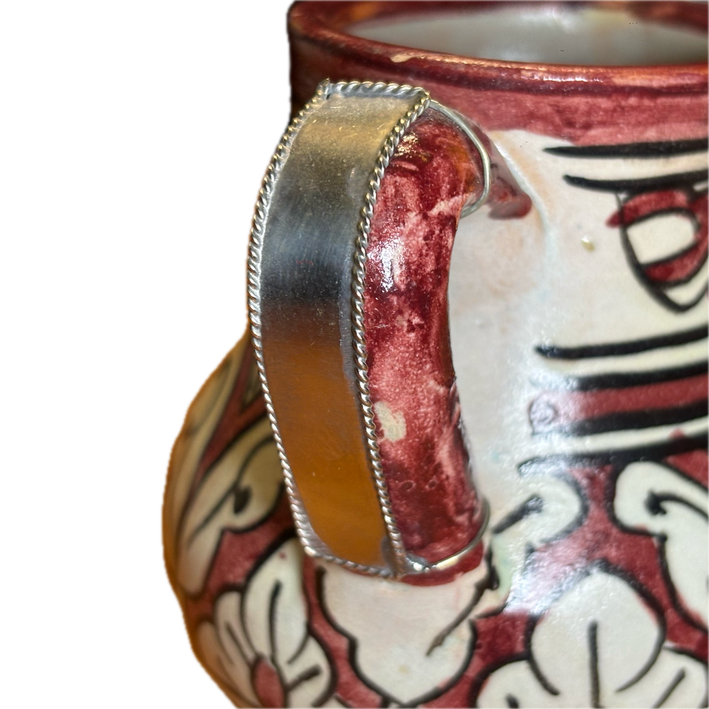 Mini Moroccan Decorative Jug