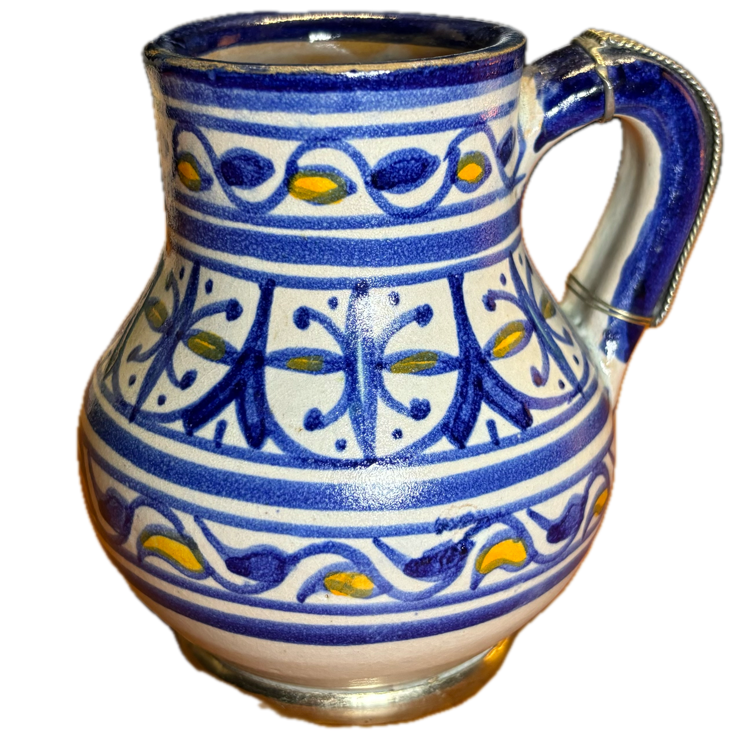 Mini Moroccan Decorative Jug