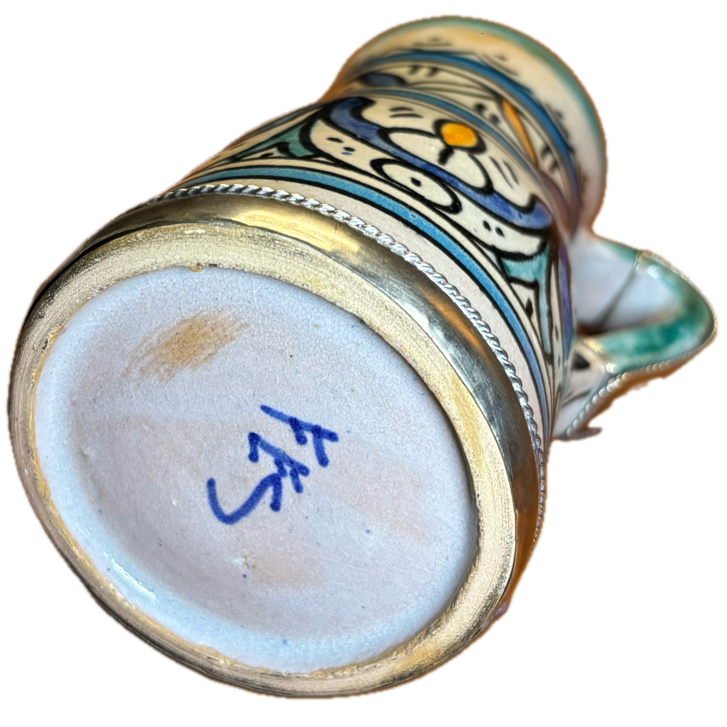 Mini Decorative Fes Jug Set