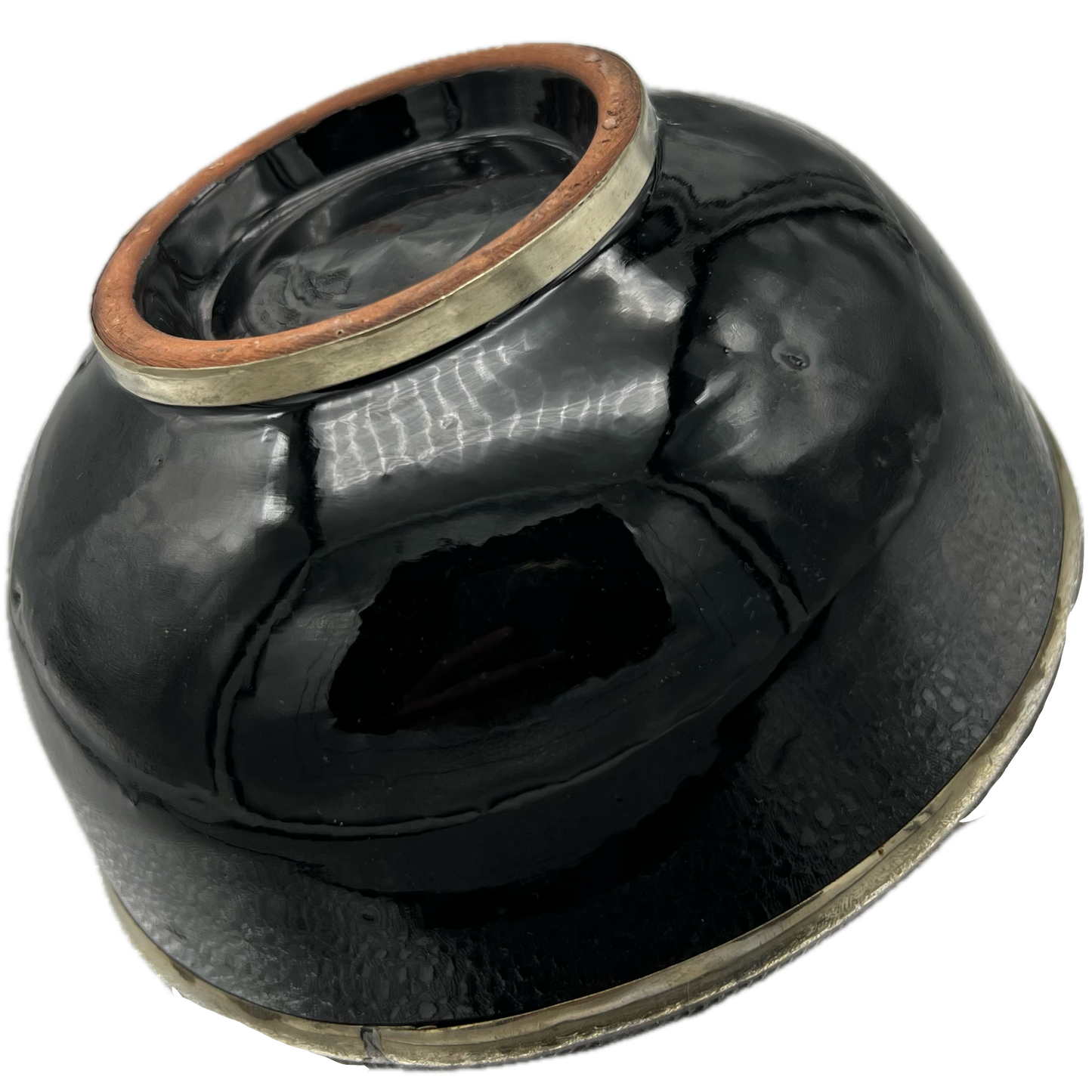 Black Mini Ceramic Bowl