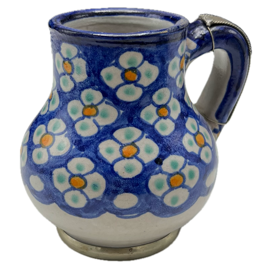 Flower Decorative Mini Safi Jug