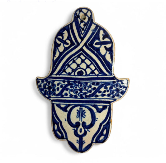 Khamsa Hand Hanging Wall Plaque