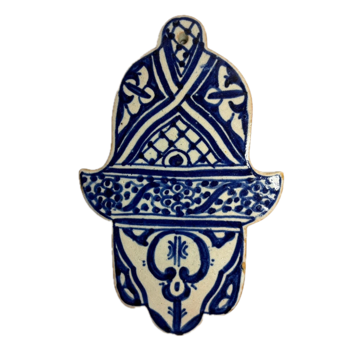 Khamsa Hand Hanging Wall Plaque