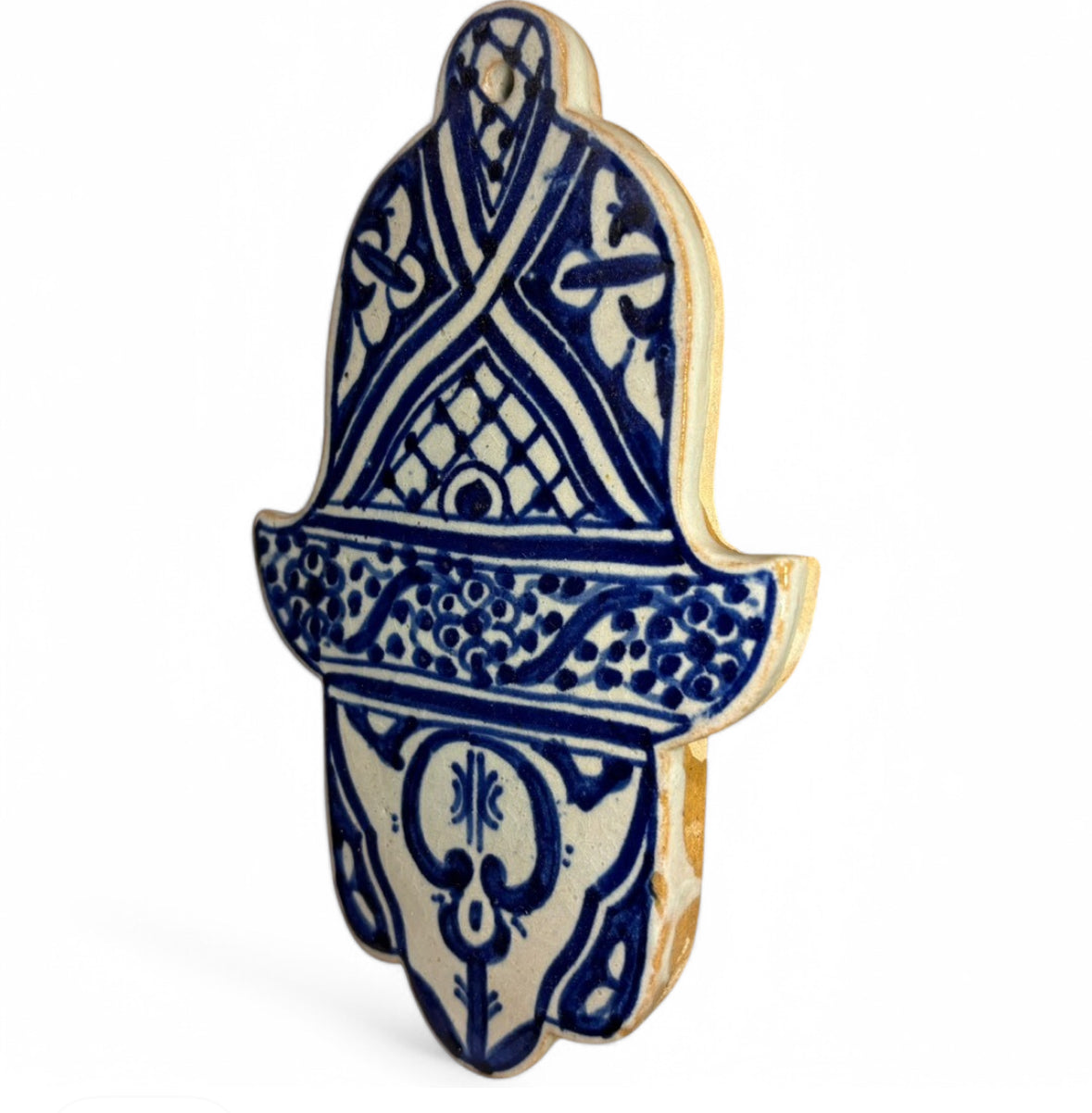 Khamsa Hand Hanging Wall Plaque