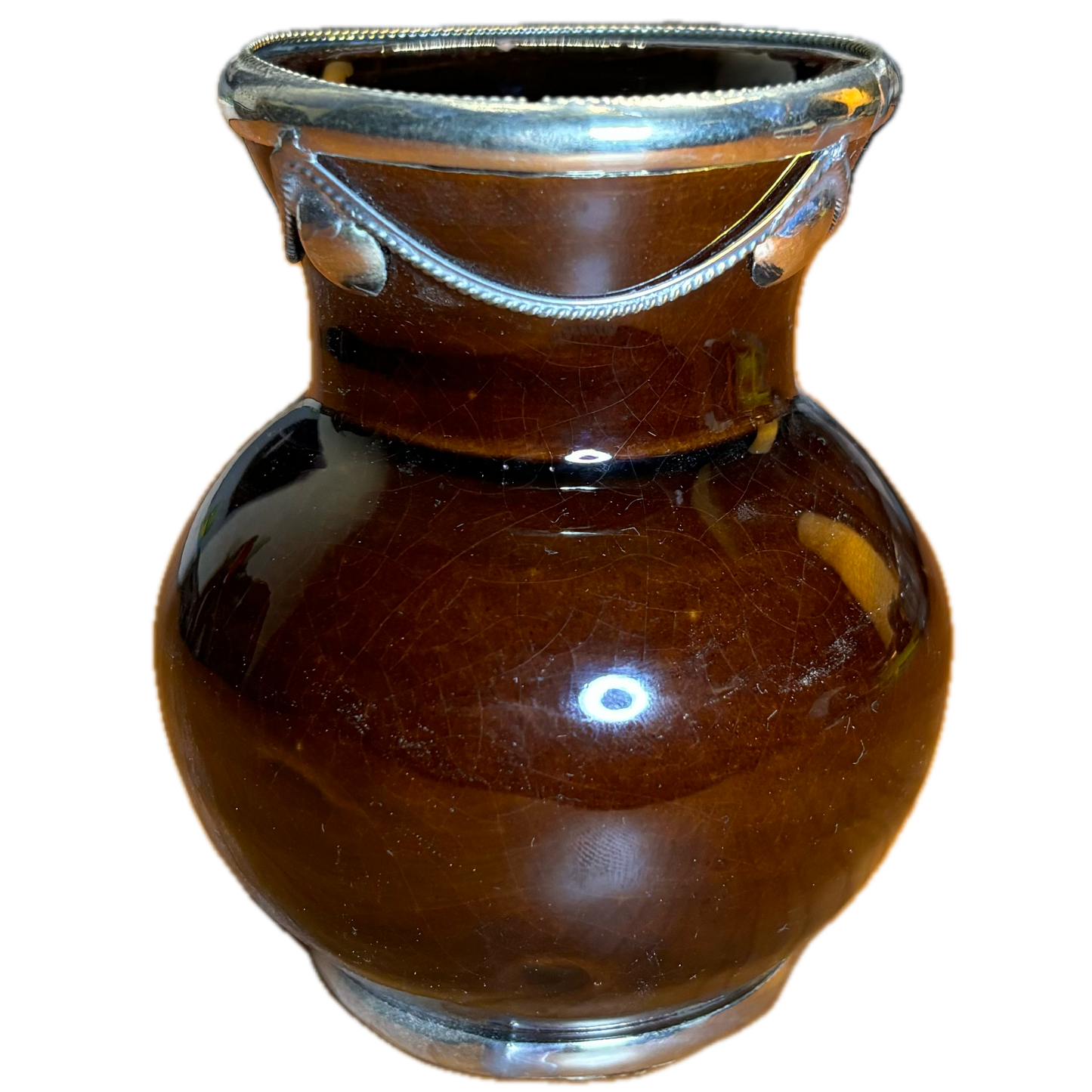 Mini Decorative Vase - Moroccan Handmade Ceramics