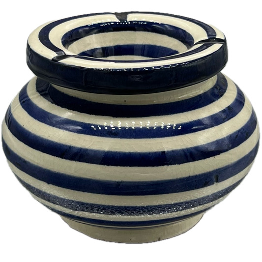 Striped Safi Ashtray