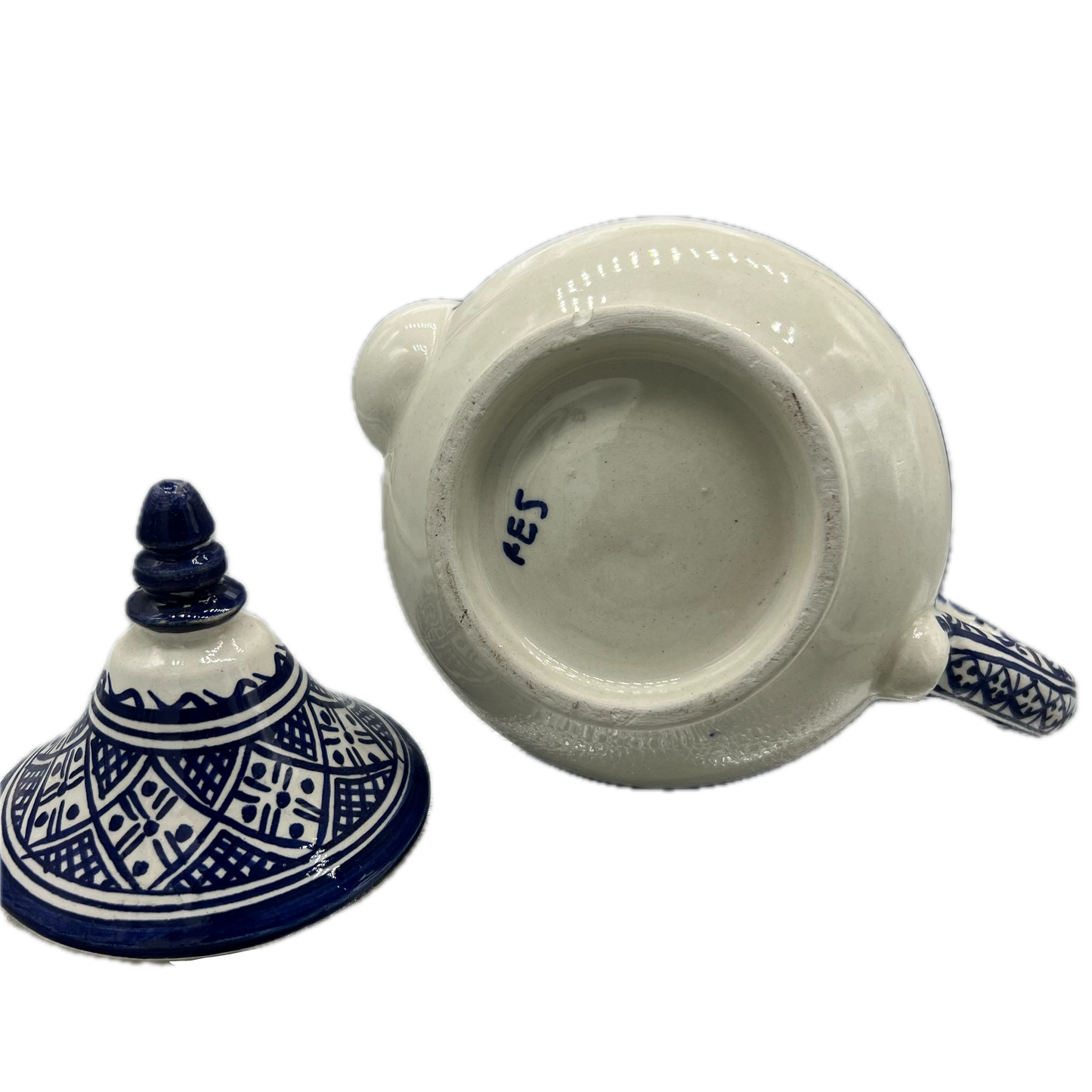 Fes Ceramic Teapot